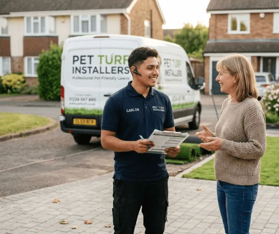 Pet Turf Installation Angleton, TX FAQs